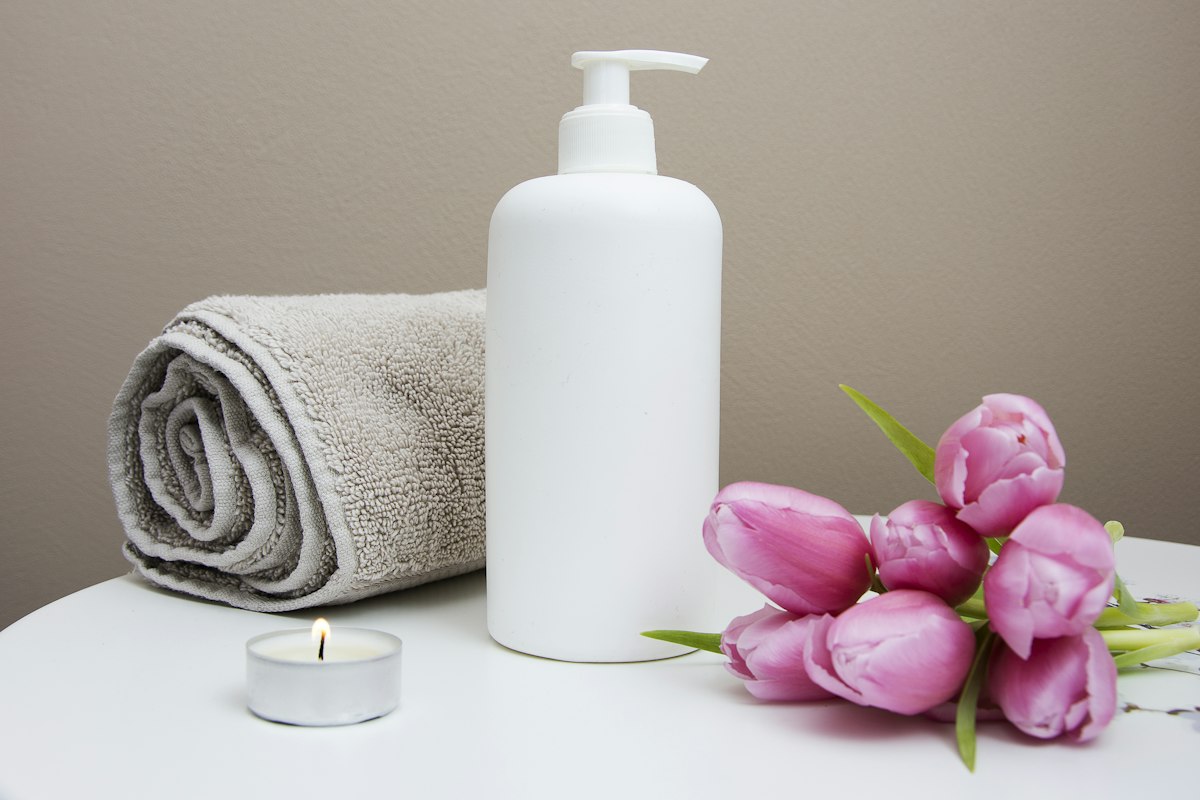 Calm interior suited for wellness activities